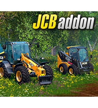 Farming Simulator 15 - JCB DLC Steam Key GLOBAL